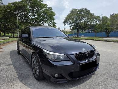 BMW 525i 25i SPORT in Sungai Besi, KUL