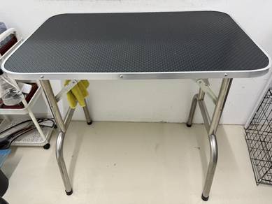 Pet Grooming Table