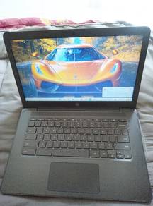 HP PAVILION 14 CHROOMBOOK 4/32gb