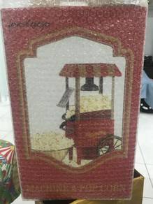 Pop corn maker