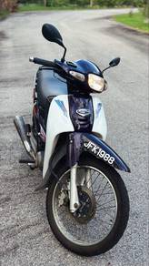 Modenas Kriss II