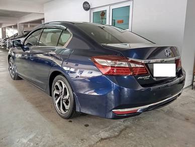 Honda Accord VTi-L in Selayang, SGR