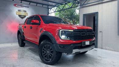 Ford Ranger RAPTOR 4WD in Johor Bahru, JHR
