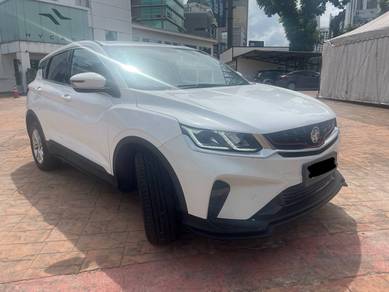 2022 Proton X50 EXECUTIVE