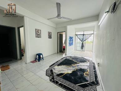 Condominium For Sale in Kondominium Mutiara (Bandar Perda)
