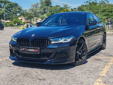 BMW 530i 30i M-SPORT in Ampang, SGR