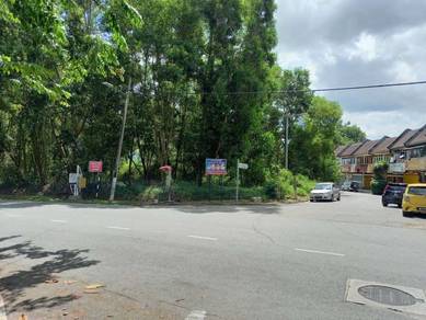 Commercial Land in Seremban, NSN