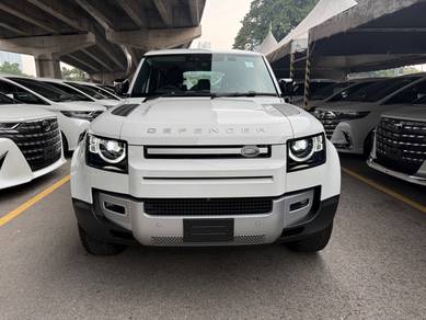 Land Rover Defender 110S P300 in Cheras, KUL