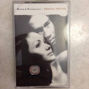 Anang & Krisdayanti Menuju Terang Kaset dayanti