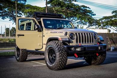 2019 Jeep Wrangler RUBICON