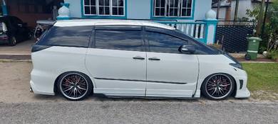 Toyota Estima AERAS PREMIUM EDITION in Skudai, JHR
