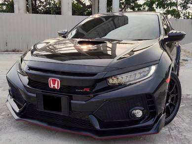 Honda Civic Type R TYPE R in Cheras, KUL