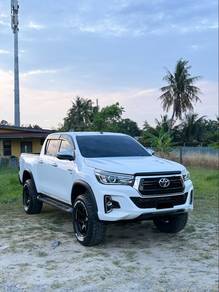 Toyota Hilux L-EDITION in Keningau, SBH