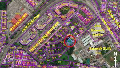 Residential Land in Kuching, SWK
