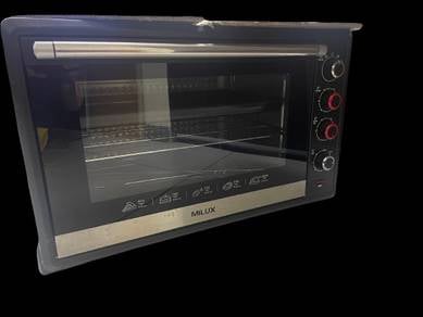 milux oven 100l