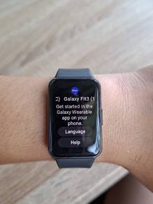 ⌚️ Samsung Galaxy Fit 3 