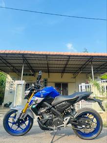 Yamaha MT150