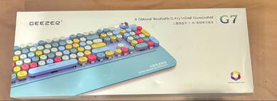 Geezer Bluetooth Keyboard.