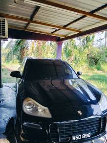 Porsche Cayenne Turbo TURBO in Sungai Besar, SGR