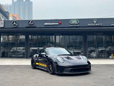 Porsche 911 GT3 RS GT3 RS in Pudu, KUL