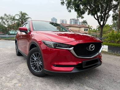 Mazda CX-5 G 2WD HIGH SPEC in Johor Bahru, JHR
