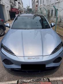 BYD Seal PERFORMANCE in Puchong South, SGR