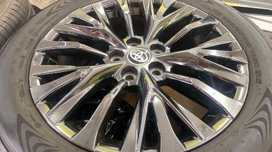 Sportrim 19 Vellfire TAHA40