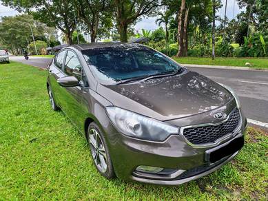 2015 Kia Cerato YD