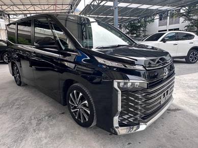 Toyota Voxy S-Z in Petaling Jaya, SGR