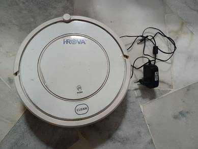 iRova KK8 Robotic Vacuum