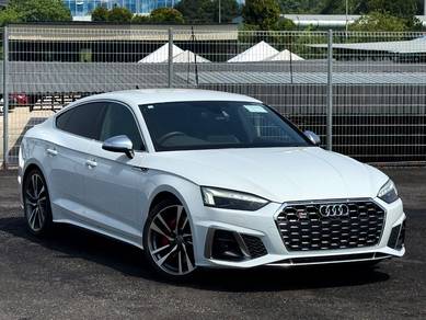 2021 Audi S5 SPORTBACK TFSI QUATTRO S.LINE