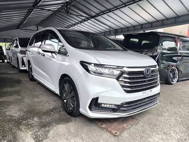 2021 Honda Odyssey EXV