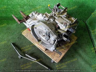 Used Import Auto Gearbox Mazda MPV 8 L3-Turbo