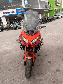 Kawasaki Versys 650