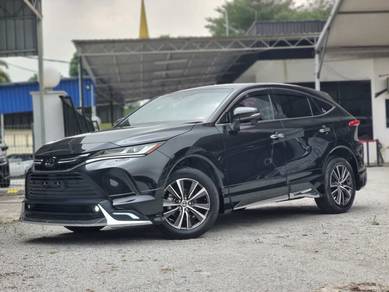 Toyota Harrier G in Cheras, SGR