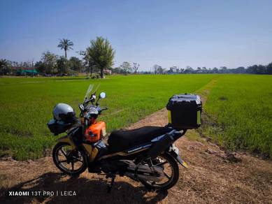 Honda Wave 125i