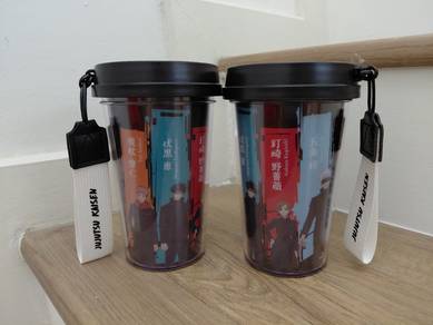 Jujutsu Kaisen Tumbler with Strap