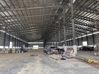Warehouse / Factory For Sale in Kapar,SGR