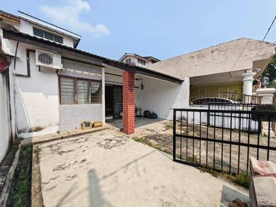 1-storey Terraced House For Sale in Ayer Keroh,MLK