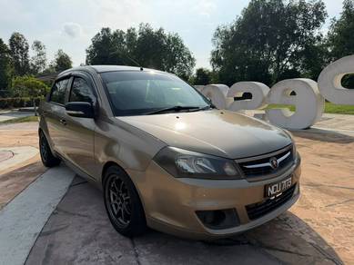Proton Saga FL in Batu Pahat, JHR