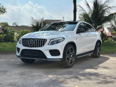 Mercedes Benz GLE450 Coupe 450 AMG 4MATIC COUPE in Johor Bahru, JHR