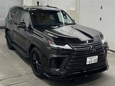 Lexus LX 600 V6 in Klang, SGR
