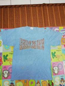 Vintage T-Shirt CONCERT TOUR 1998 USA