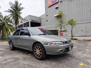 Proton Wira GL in Bukit Mertajam, PNG