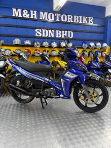 Yamaha Lagenda 115