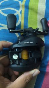 reel bc Shimano bass rise kanan