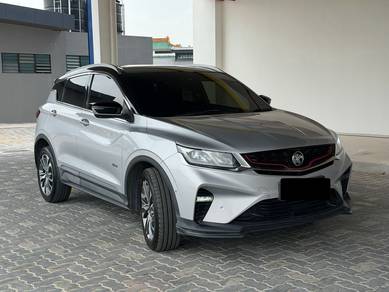 2022 Proton X50 TGDI FLAGSHIP