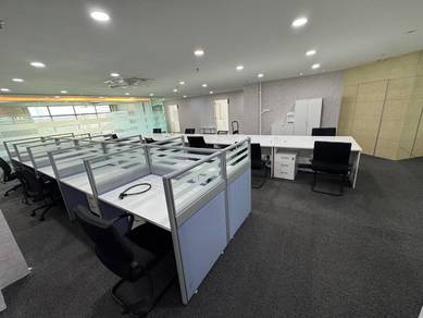 Office space For Rent in Mont Kiara,KUL