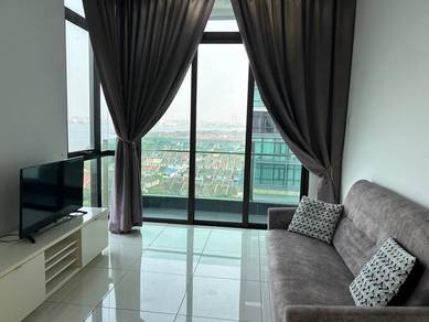 Service Residence For Rent in Wave @ Marina Cove