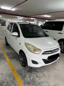 Hyundai i10 KAPPA HIGH SPEC in Seri Kembangan, SGR
